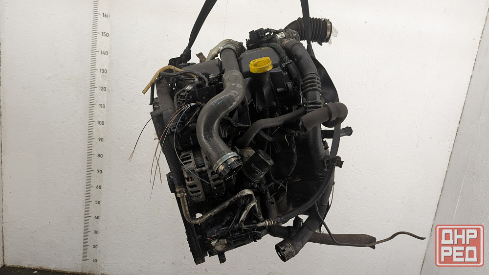 Двигатель Renault Clio K9K 608 Донецк - изображение 4