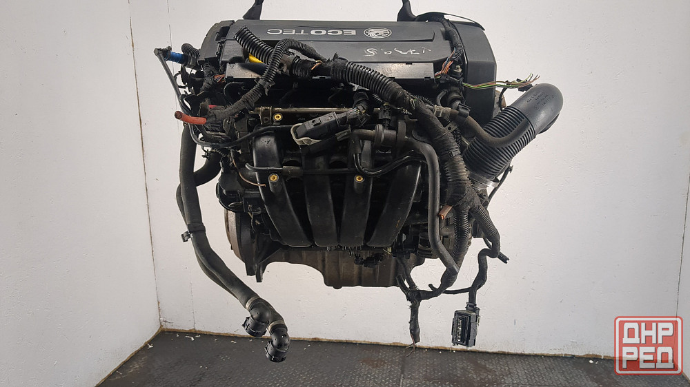 Двигатель Opel Vectra C Z18XER Донецк - изображение 2