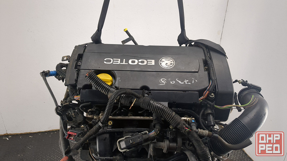 Двигатель Opel Vectra C Z18XER Донецк - изображение 6
