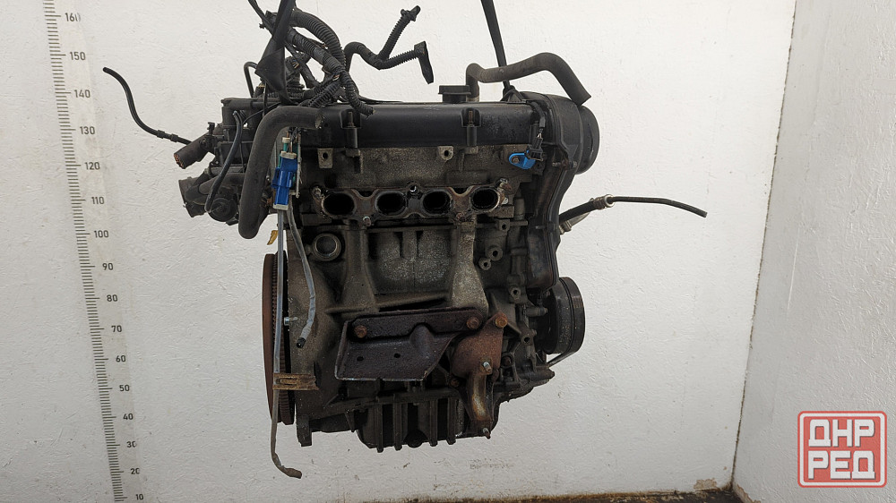 Двигатель Ford Focus 2 HWDA, HWDB Донецк - изображение 5