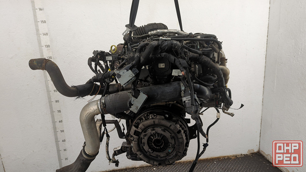 Двигатель Opel Antara A22DM Донецк - изображение 2
