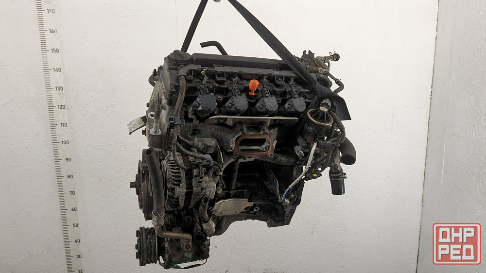 Двигатель Honda Civic R18A2 Донецк - изображение 3