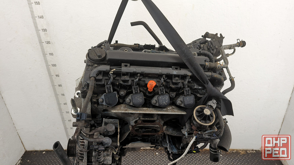 Двигатель Honda Civic R18A2 Донецк - изображение 6