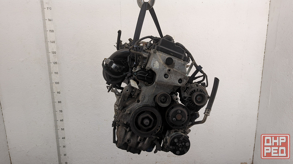 Двигатель Honda Civic R18A2 Донецк - изображение 1