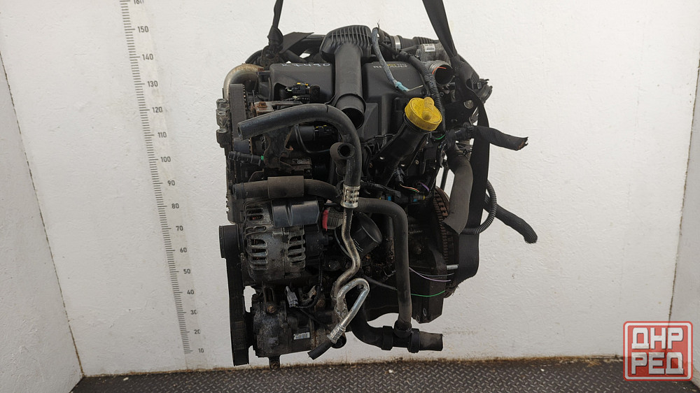 Двигатель Renault Megane 3 K9K 836, K9K 846 Донецк - изображение 3