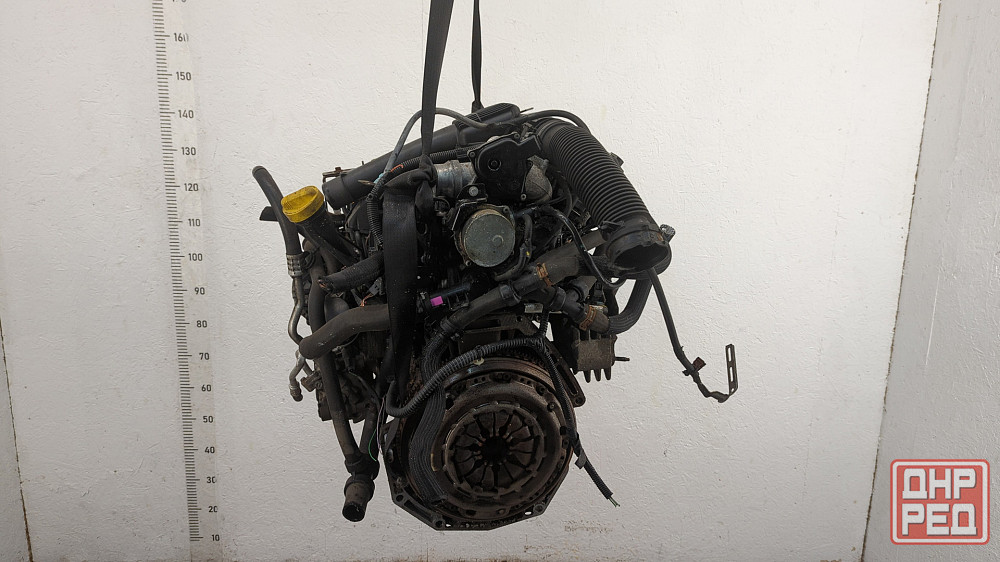 Двигатель Renault Megane 3 K9K 836, K9K 846 Донецк - изображение 2
