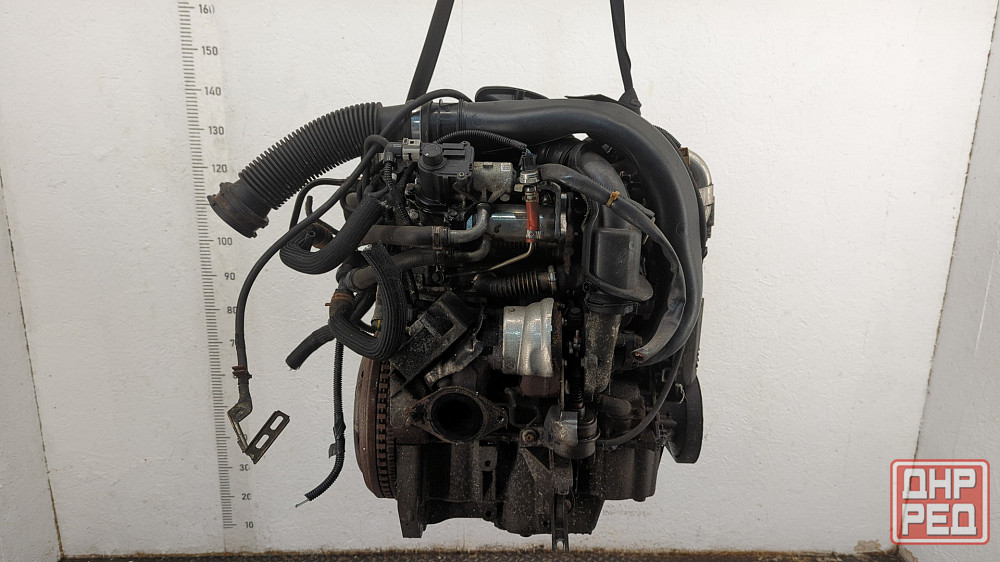 Двигатель Renault Megane 3 K9K 836, K9K 846 Донецк - изображение 4