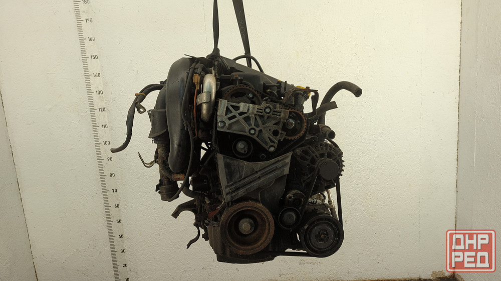 Двигатель Renault Megane 3 K9K 836, K9K 846 Донецк - изображение 1