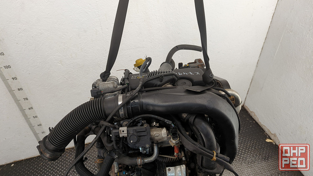 Двигатель Renault Megane 3 K9K 836, K9K 846 Донецк - изображение 6
