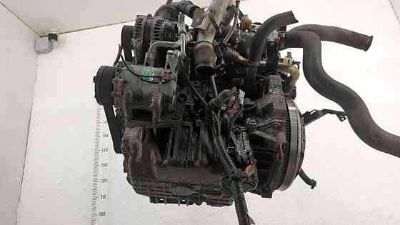 Двигатель Honda Civic N22A2 Донецк