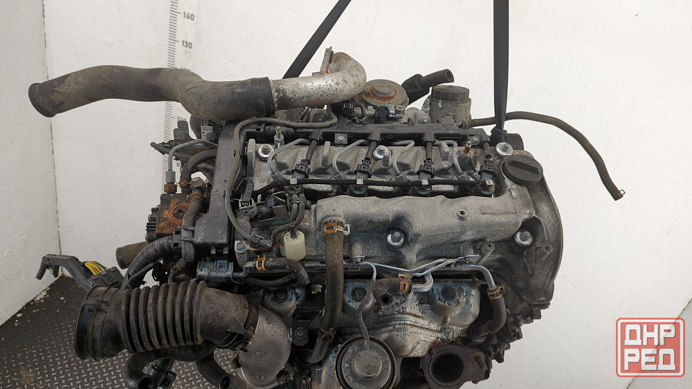 Двигатель Honda Civic N22A2 Донецк - изображение 6