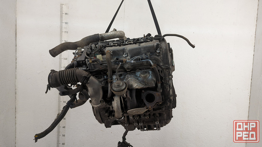 Двигатель Honda Civic N22A2 Донецк - изображение 3
