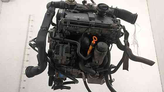 Двигатель Volkswagen Bora ASZ Донецк