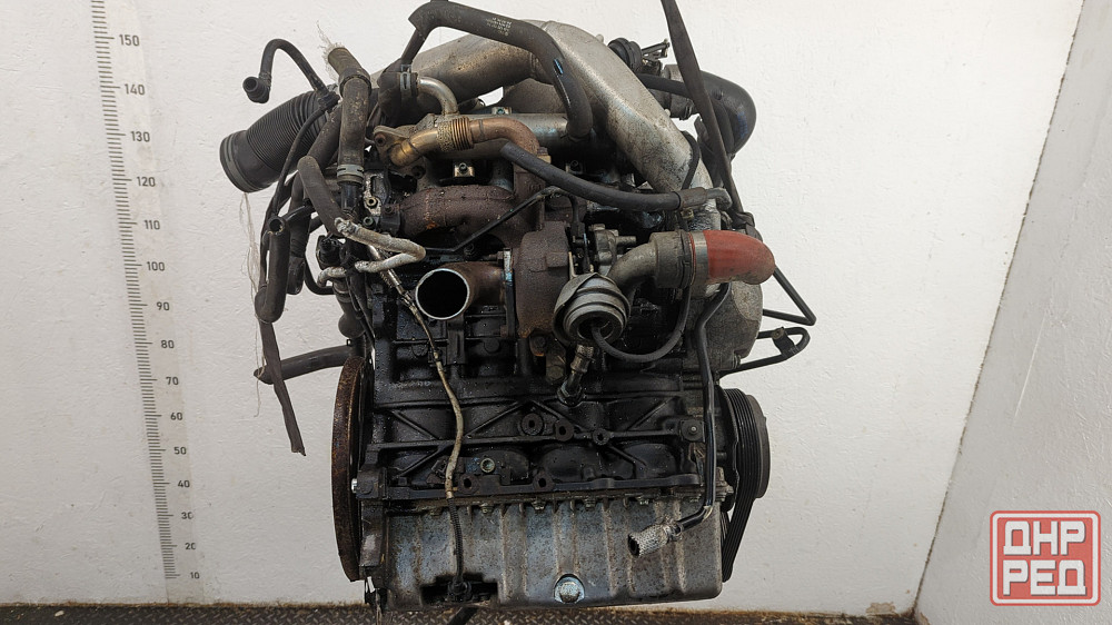 Двигатель Volkswagen Bora ASZ Донецк - изображение 4