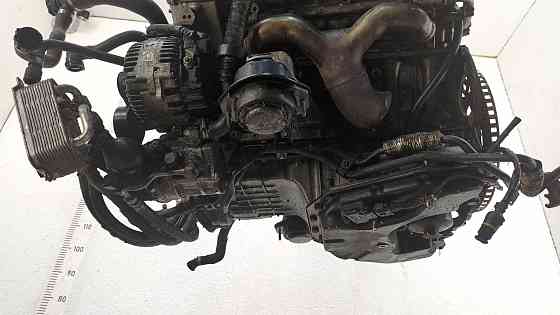 Двигатель BMW 7 E65 N62B44A Донецк