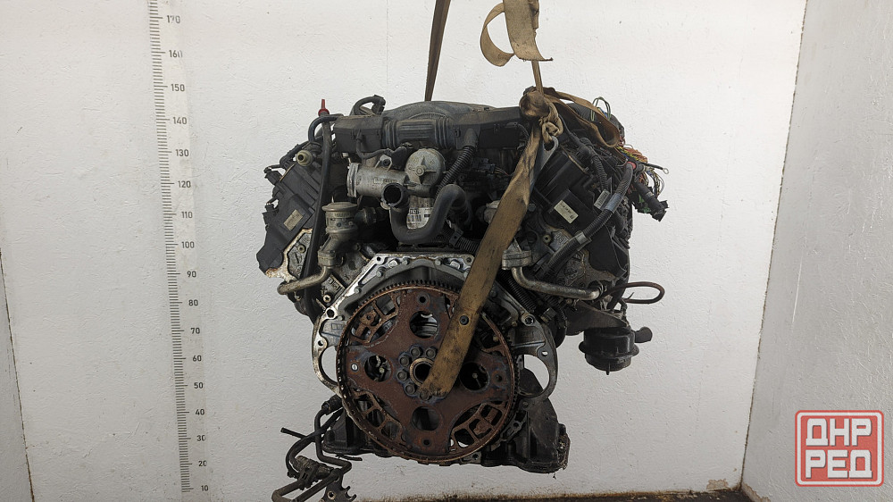 Двигатель BMW 7 E65 N62B44A Донецк - изображение 2