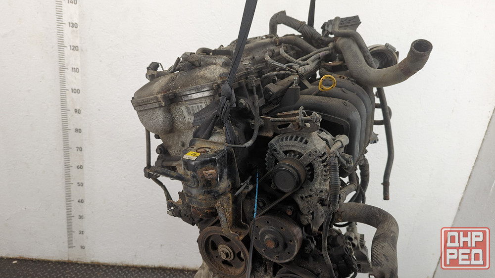 Двигатель Toyota Corolla E15 2ZR-FE Донецк - изображение 8