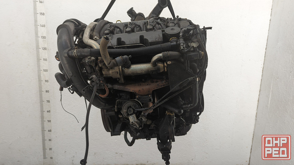 Двигатель Peugeot 407 RHF, RHR, RHL Донецк - изображение 3