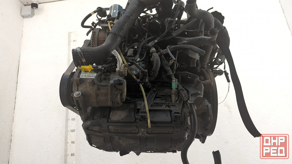Двигатель Peugeot 407 RHF, RHR, RHL Донецк - изображение 5