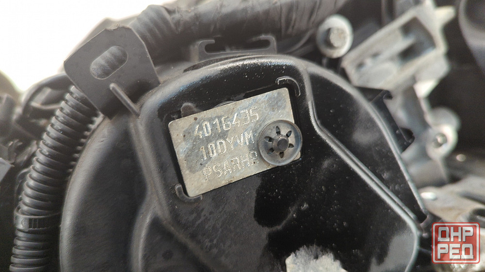 Двигатель Peugeot 407 RHF, RHR, RHL Донецк - изображение 7
