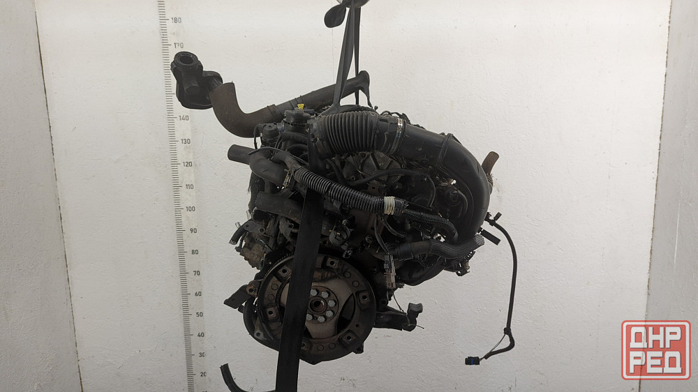 Двигатель Peugeot 407 RHF, RHR, RHL Донецк - изображение 2