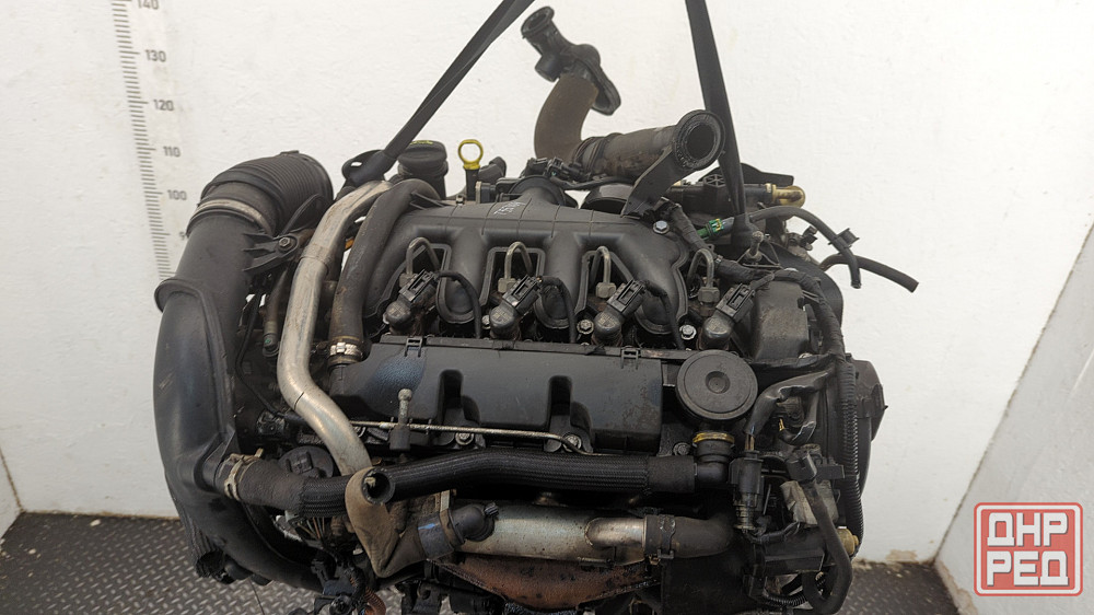 Двигатель Peugeot 407 RHF, RHR, RHL Донецк - изображение 6