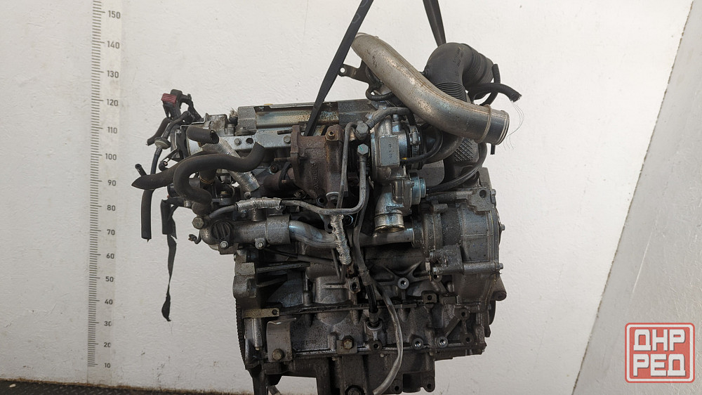 Двигатель Saab 9-3 B 207 L Донецк - изображение 4
