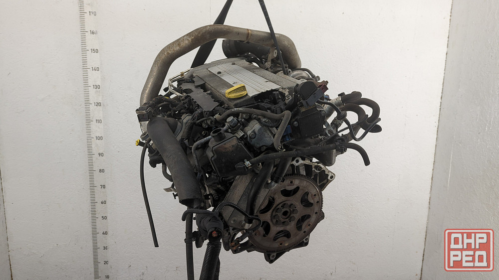 Двигатель Saab 9-3 B 207 L Донецк - изображение 2
