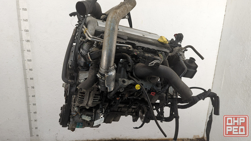 Двигатель Saab 9-3 B 207 L Донецк - изображение 3