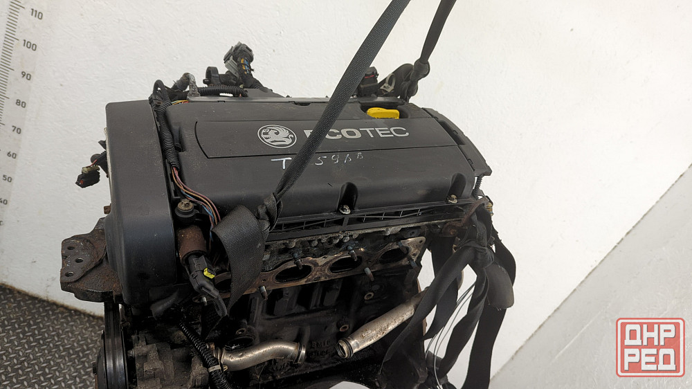 Двигатель Opel Zafira B Z18XER Донецк - изображение 6