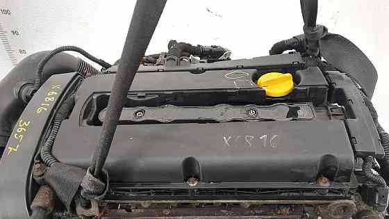 Двигатель Opel Astra H Z16XER Донецк