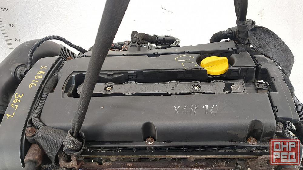 Двигатель Opel Astra H Z16XER Донецк - изображение 5
