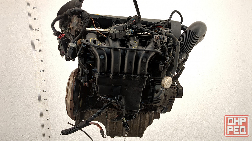 Двигатель Opel Astra H Z16XER Донецк - изображение 3