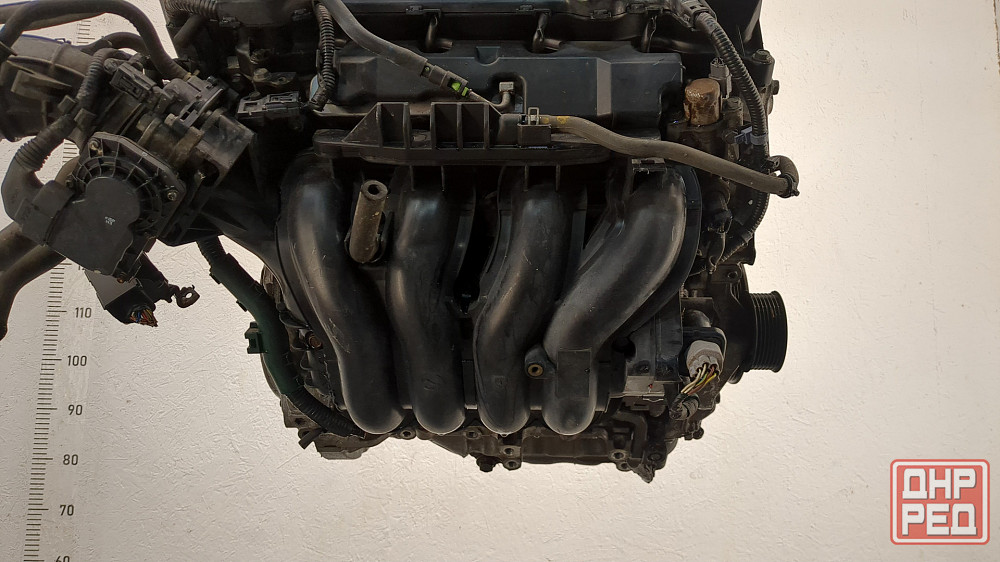 Двигатель Honda Civic R18A2 Донецк - изображение 4