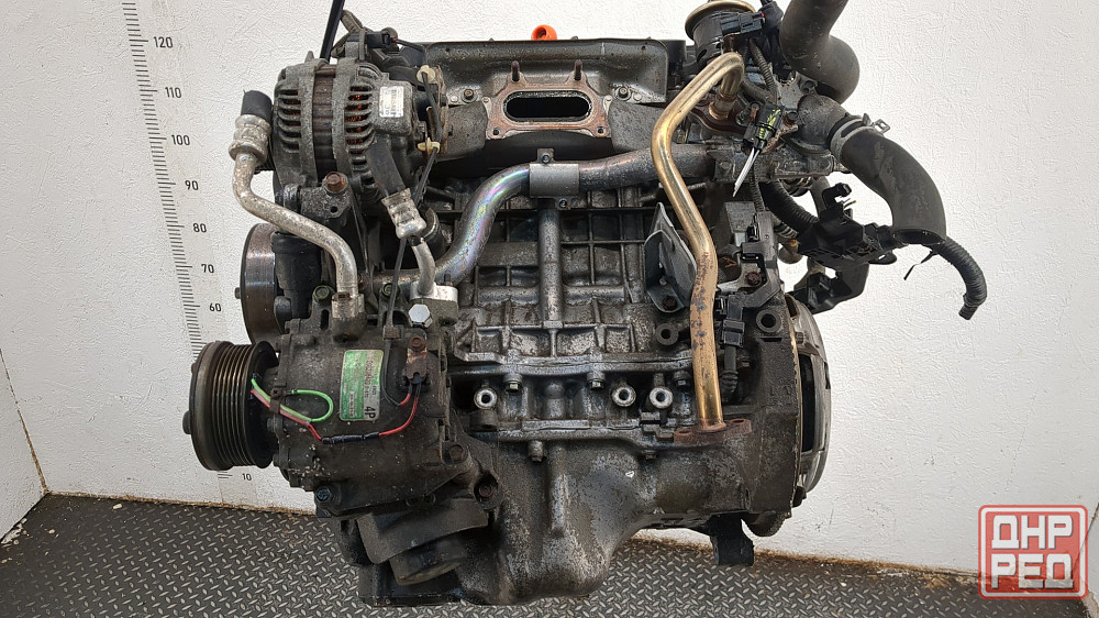 Двигатель Honda Civic R18A2 Донецк - изображение 3