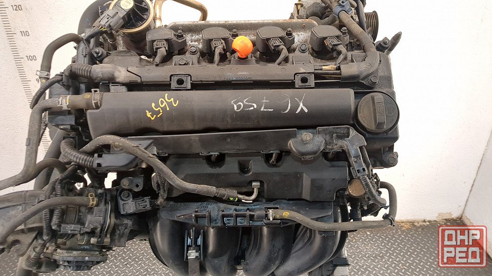 Двигатель Honda Civic R18A2 Донецк - изображение 5