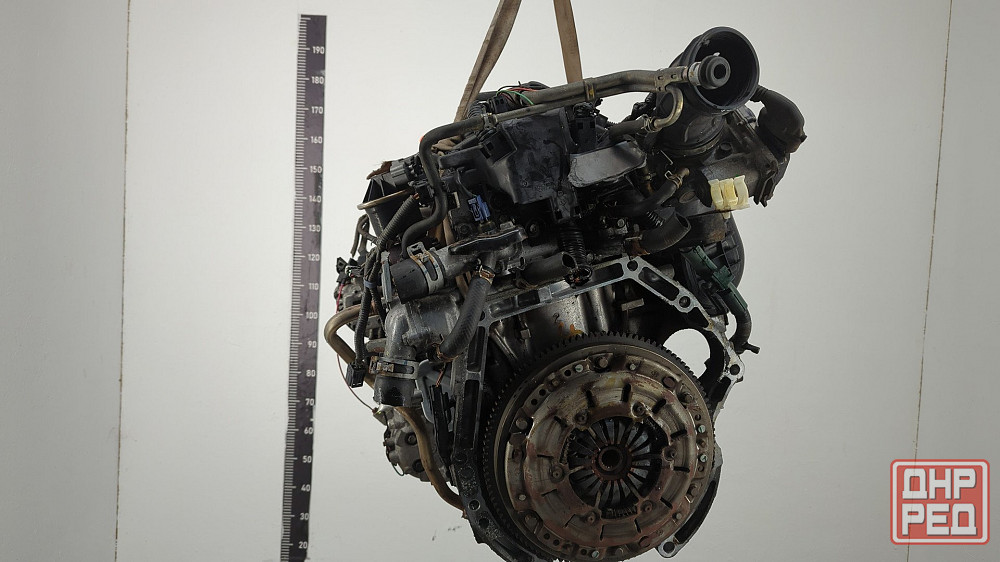 Двигатель Honda Civic R18A2 Донецк - изображение 3