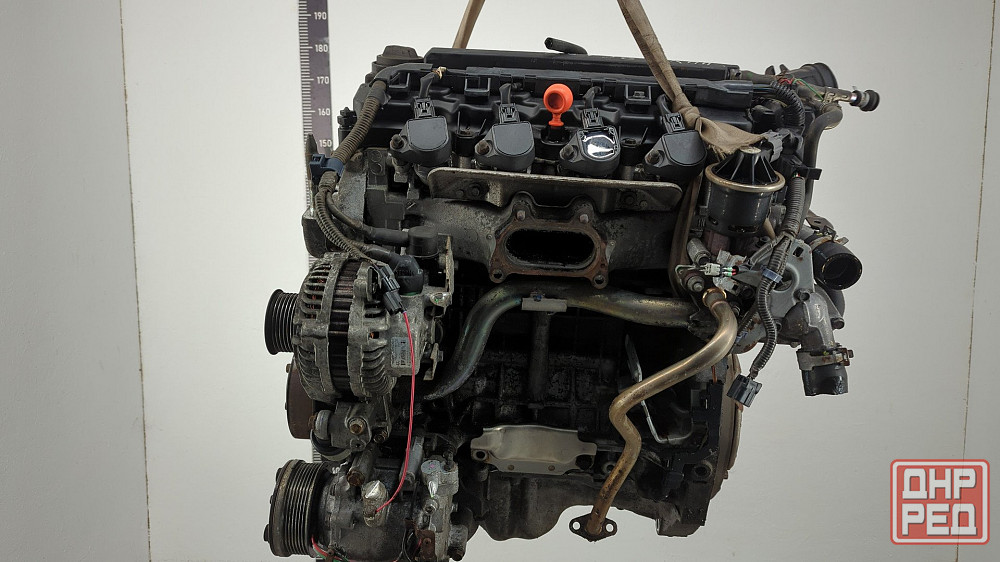 Двигатель Honda Civic R18A2 Донецк - изображение 4