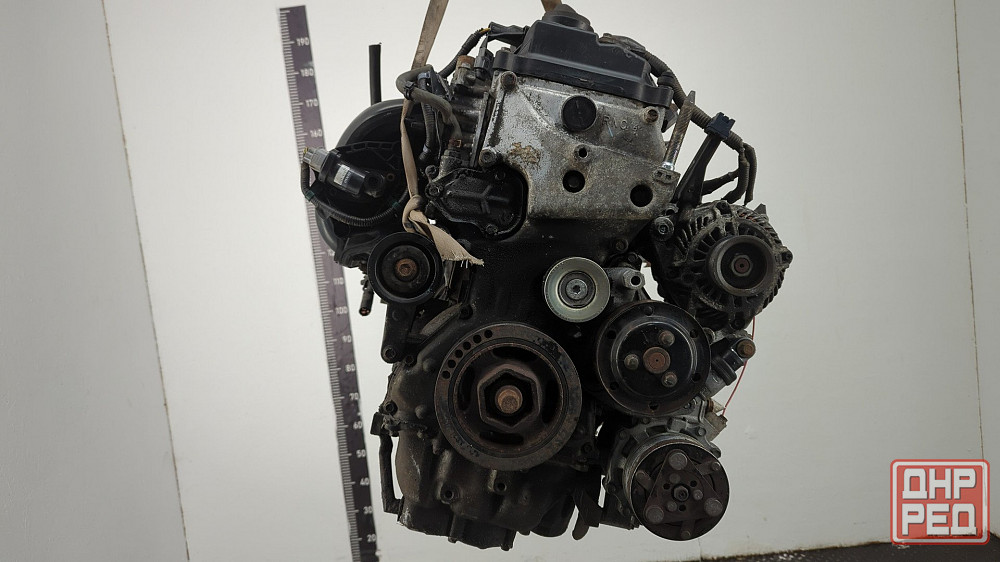 Двигатель Honda Civic R18A2 Донецк - изображение 1