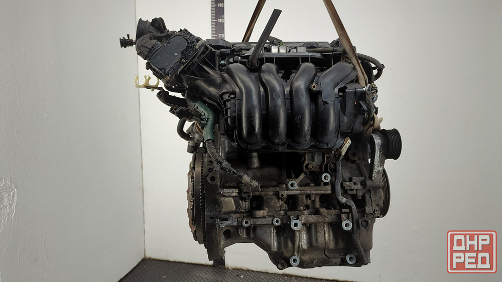 Двигатель Honda Civic R18A2 Донецк - изображение 2