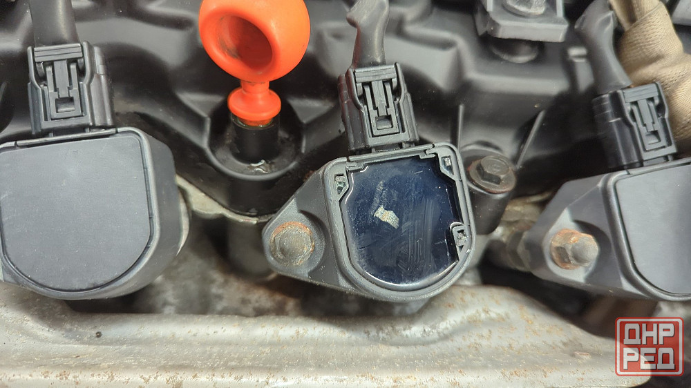 Двигатель Honda Civic R18A2 Донецк - изображение 6