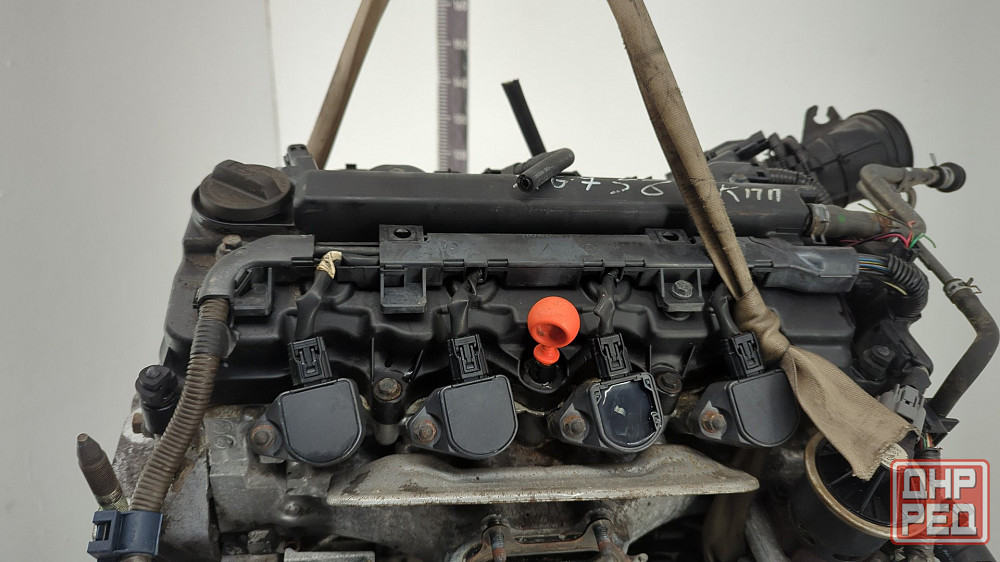 Двигатель Honda Civic R18A2 Донецк - изображение 5