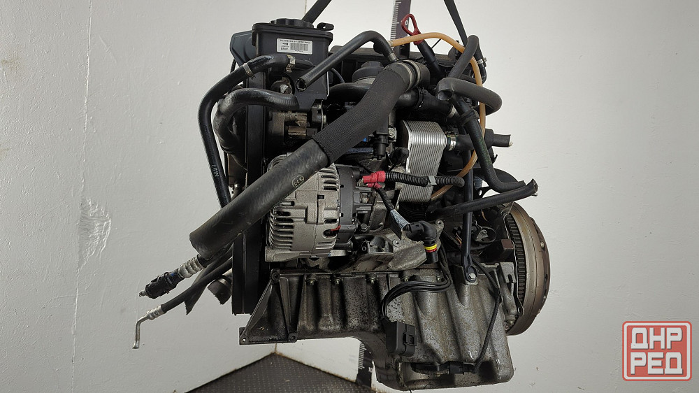 Двигатель BMW 5 E60 204D4 / M47D20 Донецк - изображение 4
