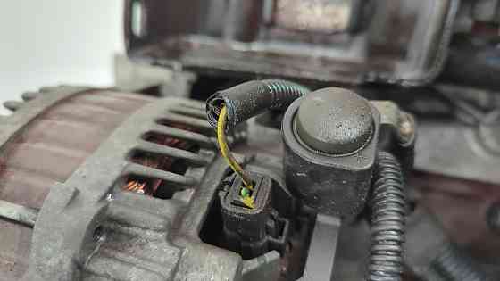 Двигатель Peugeot 407 RHF, RHR, RHL Донецк