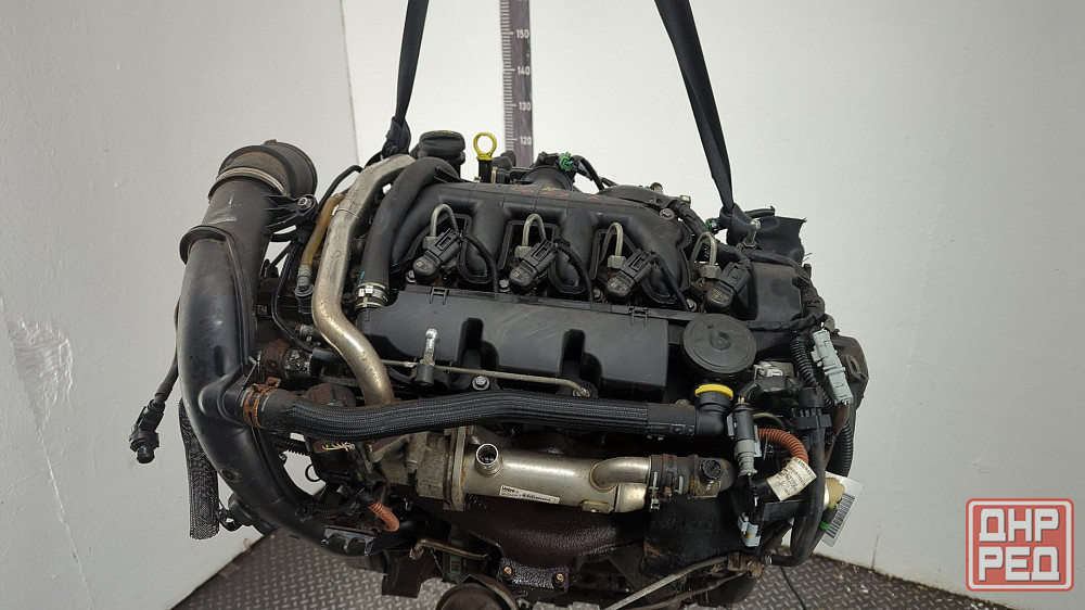 Двигатель Peugeot 407 RHF, RHR, RHL Донецк - изображение 7