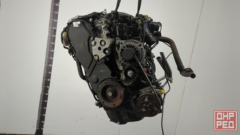 Двигатель Peugeot 407 RHF, RHR, RHL Донецк - изображение 2
