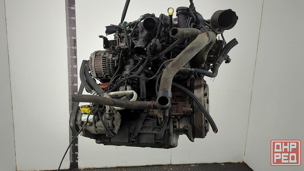 Двигатель Peugeot 407 RHF, RHR, RHL Донецк - изображение 3