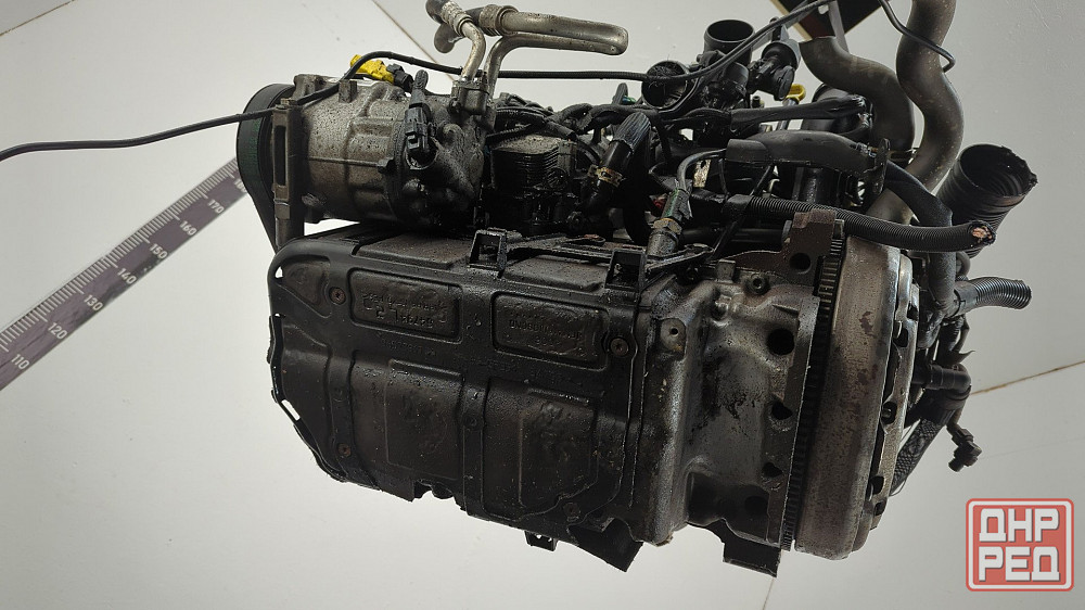 Двигатель Peugeot 407 RHF, RHR, RHL Донецк - изображение 6