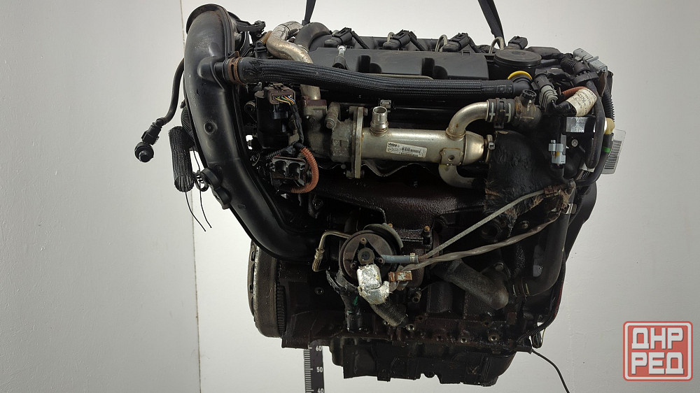 Двигатель Peugeot 407 RHF, RHR, RHL Донецк - изображение 5
