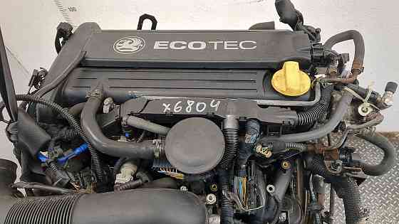 Двигатель Opel Zafira B Z22YH Донецк